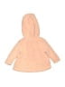 Just One You 100% Polyester Pink Pullover Sweater 0-3 MO / 3 MO - photo 2