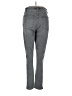 Ann Taylor LOFT Houndstooth Gray Jeans Size 6 - photo 2