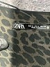 Zara Brown Long Sleeve Blouse Size M - photo 7