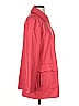 Kate Spade New York Red Pink Raincoat Size XS - photo 4