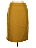 J.Crew Solid Gold Formal Skirt Size 0 - photo 1