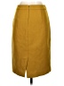 J.Crew Solid Gold Formal Skirt Size 0 - photo 2