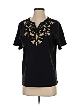Alfred Dunner Short Sleeve Top