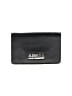 Aimee Kestenberg 100% Leather Black Leather Card Holder One size - photo 1