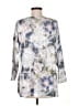 Nally & Millie Silver Pullover Sweater Size M - photo 2