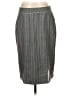 Escada Exclusively for Neiman Marcus Gray Formal Skirt Size EU 36 / US 6 - photo 1