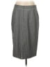 Escada Exclusively for Neiman Marcus Gray Formal Skirt Size EU 36 / US 6 - photo 2