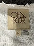 Chaser White Sleeveless Blouse Size M - photo 7