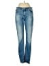 Adriano Goldschmied Blue Jeans Size 27 waist - photo 1