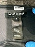 David Lerner 100% Spandex Green Athletic Shorts Size S - photo 3