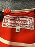 Pink Martini 100% Polyester Color Block Orange Cocktail Dress Size XS - photo 7
