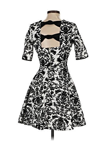 Jodi Kristopher Cocktail Dress (view 2)