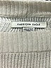 American Eagle Outfitters Stripes Ivory Pullover Sweater Size XS - photo 7