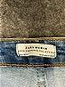 Zara Hearts Blue Jeans Size 4 - photo 7