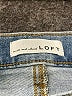 Ann Taylor LOFT Hearts Blue Jeans Size 26 waist - photo 7
