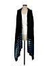DKNY 100% Cotton Black Cardigan Size S (petite) - photo 1