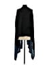 DKNY 100% Cotton Black Cardigan Size S (petite) - photo 2