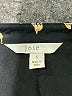 Joie Black Short Sleeve Blouse Size S - photo 6