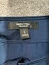 Simply Vera Vera Wang 100% Polyester Blue Long Sleeve Blouse Size S - photo 7