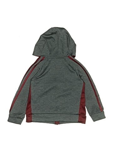 Adidas Zip Up Hoodie (view 2)
