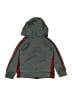Adidas 100% Polyester Gray Zip Up Hoodie Size 4T - photo 2
