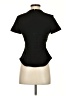 A.L.C. Black Short Sleeve Top Size 0 - photo 2