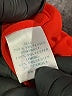 Assorted Brands 100% Polyester Orange 3/4 Sleeve Blouse Size M - photo 8