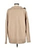 Darling Tan Pullover Sweater Size M - photo 2