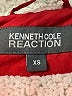 Kenneth Cole REACTION 100% Polyester Red Vest Size XS - photo 6