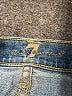 7 For All Mankind Blue Jeans Size 27 waist - photo 7
