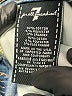7 For All Mankind Blue Jeans Size 27 waist - photo 8