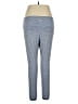 Athleta Stripes Blue Active Pants Size XL - photo 2