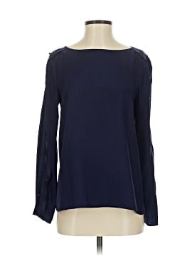 Club Monaco Long Sleeve Blouse