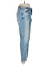 Zara Stars Blue Jeans Size 6 - photo 4