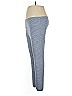 Athleta Stripes Blue Active Pants Size XL - photo 5