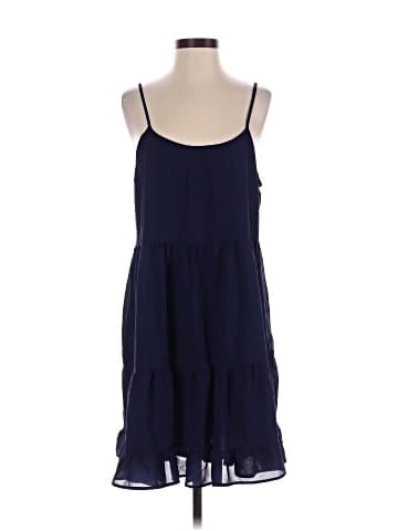 Chris & Carol Casual Dress (view 1)
