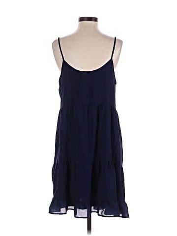 Chris & Carol Casual Dress (view 2)
