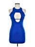 Unbranded Blue Cocktail Dress Size M - photo 1