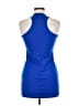 Unbranded Blue Cocktail Dress Size M - photo 2
