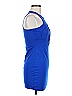Unbranded Blue Cocktail Dress Size M - photo 4