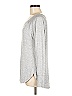 Athleta Gray Long Sleeve Top Size M - photo 5