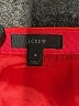 J.Crew Solid Red Formal Skirt Size 4 - photo 3