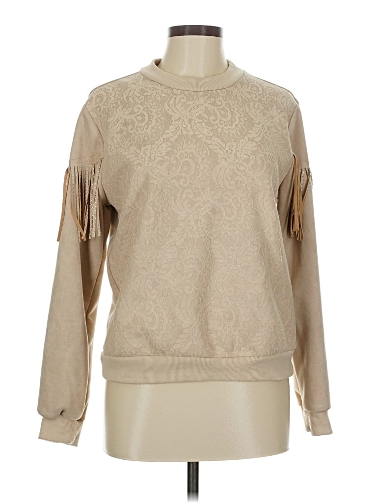 Pre-owned Alice Blue Sweatshirt In Brown