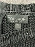 Topshop 100% Fiber Black Pullover Sweater Size 4 - photo 7