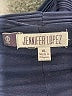 Jennifer Lopez Solid Blue Formal Skirt Size XL - photo 4