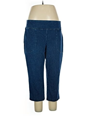 Women With Control Jeggings (view 1)