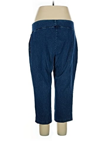 Women With Control Jeggings (view 2)