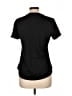 Assorted Brands 100% Polyester Black Active T-Shirt Size L - photo 2