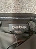 Bebe Black Cocktail Dress Size 8 - photo 7