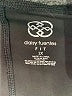 Daisy Fuentes Solid Black Active Pants Size 2X - photo 4